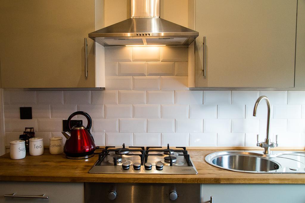 דירות Harrogate Elite Living מראה חיצוני תמונה