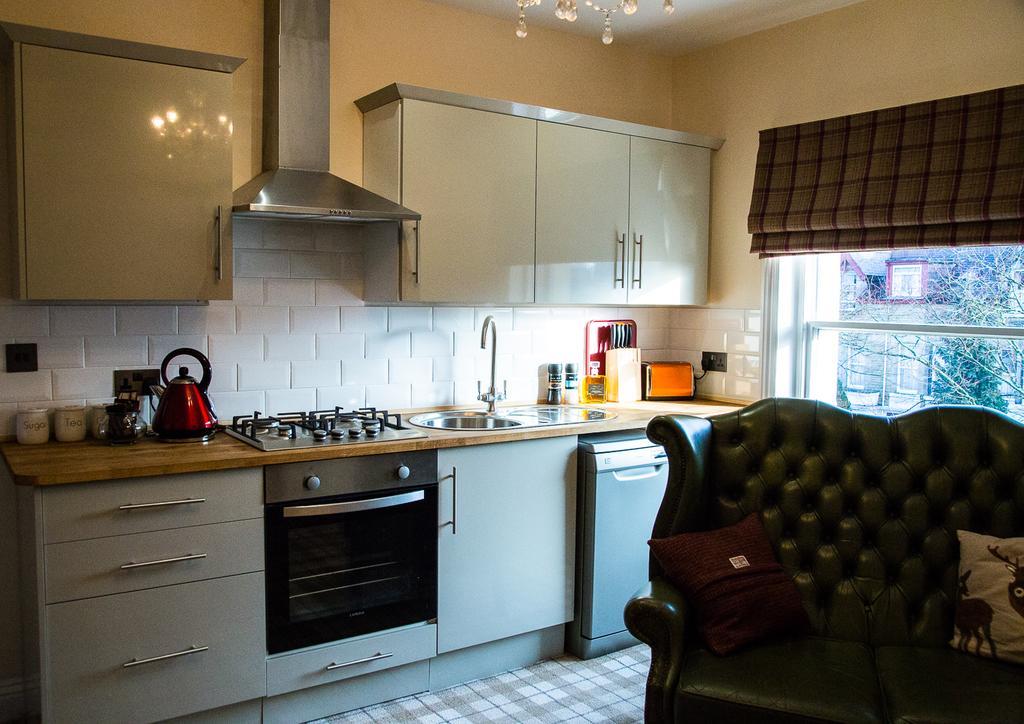 דירות Harrogate Elite Living מראה חיצוני תמונה