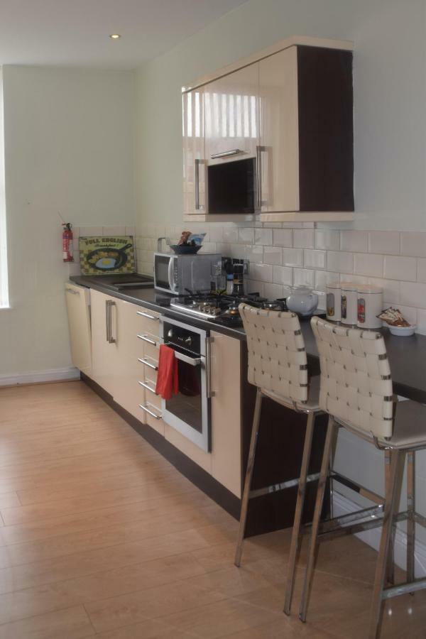 דירות Harrogate Elite Living מראה חיצוני תמונה