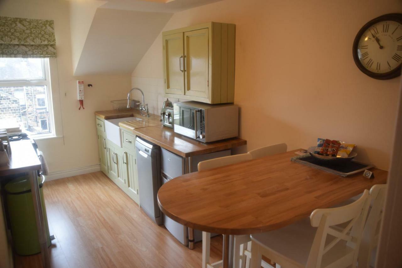 דירות Harrogate Elite Living מראה חיצוני תמונה